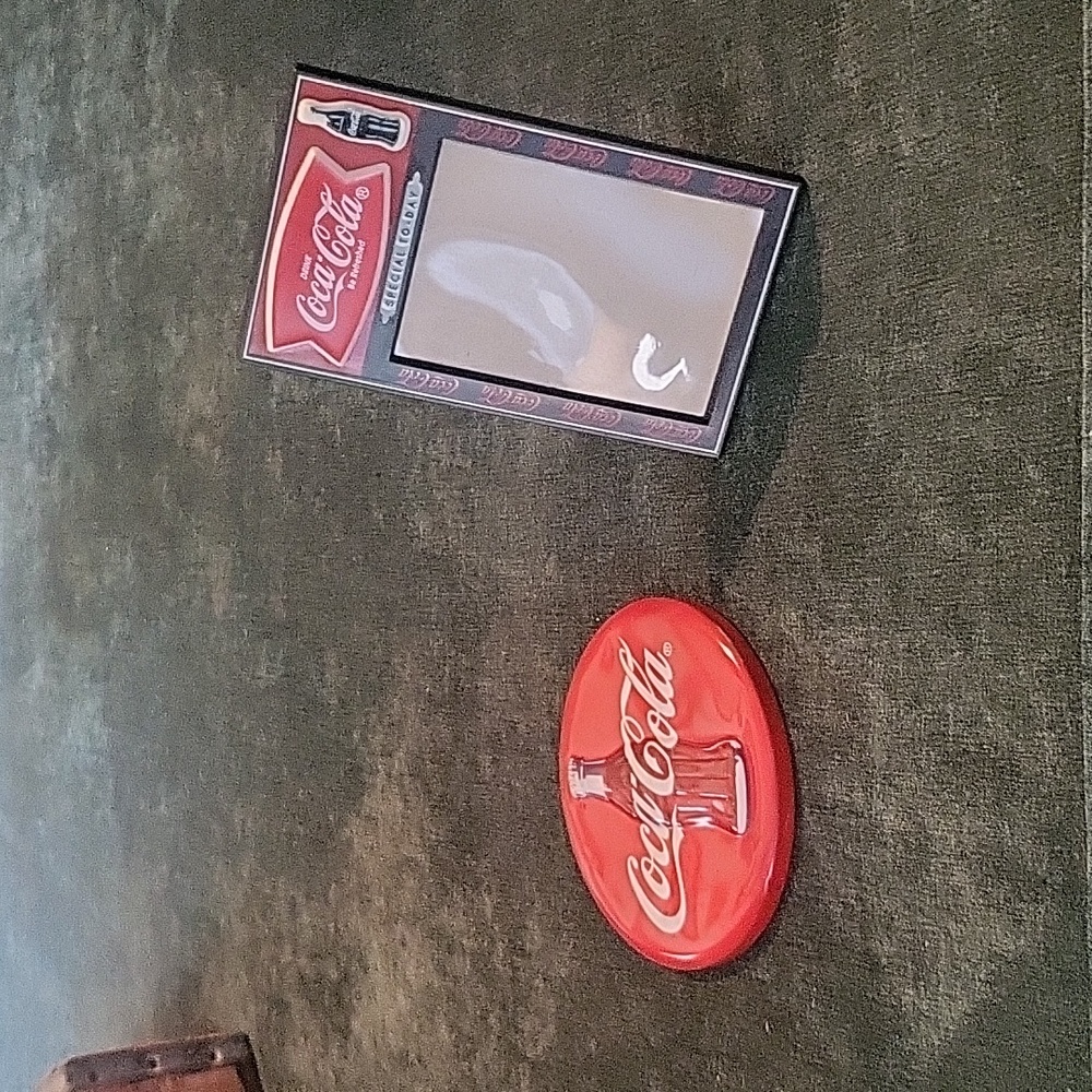 Coca-Cola Collection - wooden box not included - Picture 3 of 11